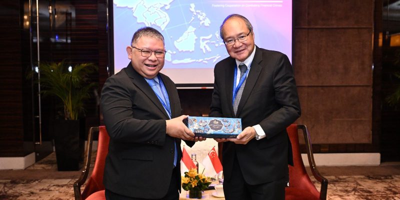 Kejaksaan Agung RI Hadiri Konferensi Ke-14 Jaksa Agung Tiongkok – Asean