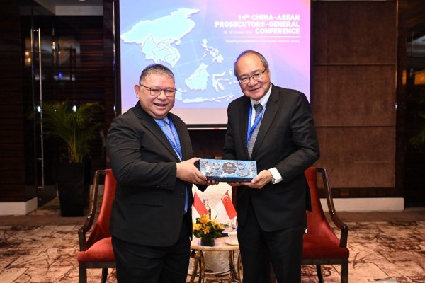 Kejaksaan Agung RI Hadiri Konferensi Ke-14 Jaksa Agung Tiongkok – Asean