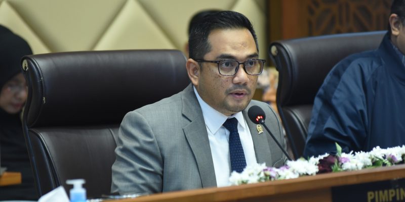 Ketua Komisi II Berharap Kepala Otorita IKN Segera Definitif