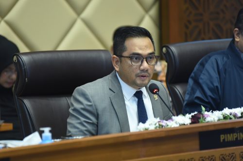 Ketua Komisi II Berharap Kepala Otorita IKN Segera Definitif