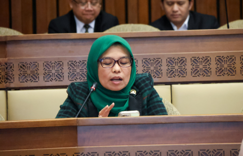 Fraksi PKB MPR Nilai Pidato Presiden Prabowo Merupakan Pengejawantahan UUD 1945