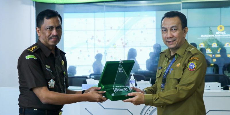 Kejaksaan RI Apresiasi Inovasi Pelayanan Publik di Pontianak