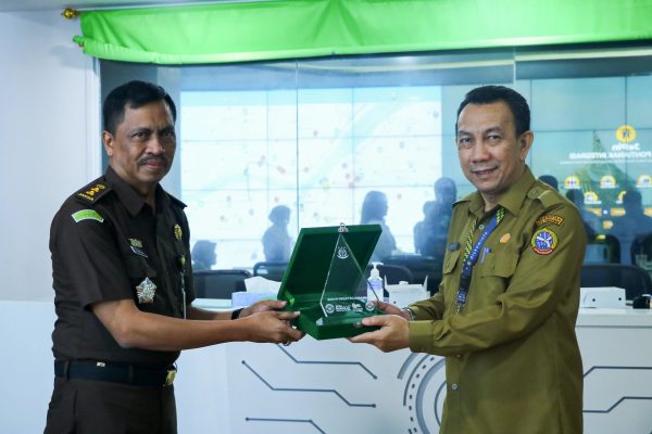 Kejaksaan RI Apresiasi Inovasi Pelayanan Publik di Pontianak