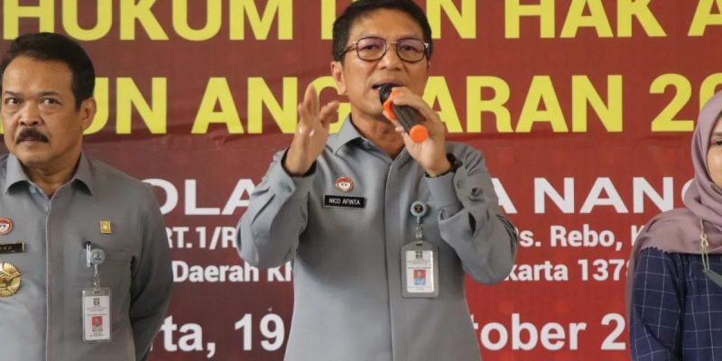 Peserta SKD CPNS Berikan Usaha Terbaik