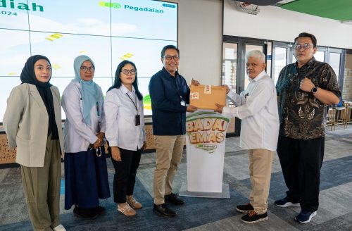 Pegadaian Gelar Program Badai Emas & Bagikan Ribuan Hadiah