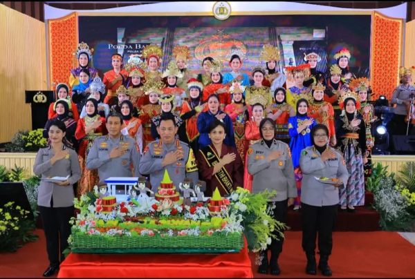 HUT Polwan ke-76, Kapolri Apresiasi Prestasi yang Ditorehkan Polisi Wanita