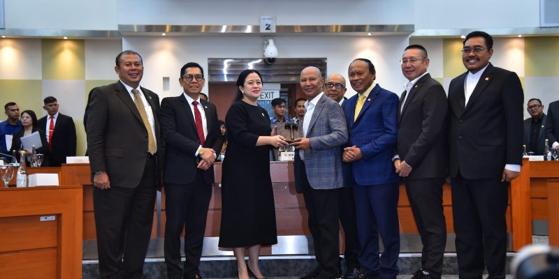 Said Abdullah Kembali Pimpin Badan Anggaran DPR untuk Periode 2024–2029