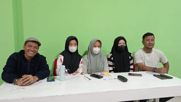 Relawan Prabowo-Gibran; Jangan Rusak Demokrasi, Kami Sosialisasikan Program Presiden Terpilih dan Paslon Bertaji