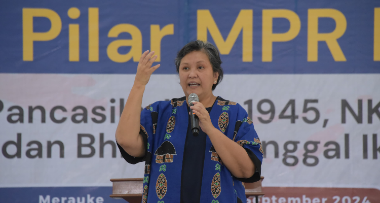 Dorong Pertumbuhan Ekonomi Demi Keberlanjutan Pembangunan