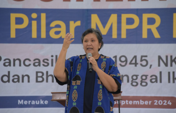 Dorong Pertumbuhan Ekonomi Demi Keberlanjutan Pembangunan