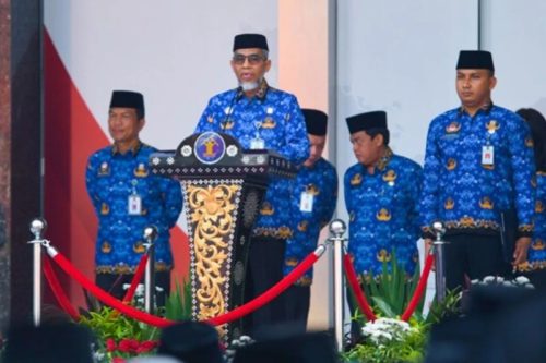 Kemenkumham Harap Pemuda Makin Berperan Dalam Pembangunan Nasional