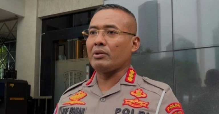 HUT ke-79 TNI, Polri Gelar Rekayasa Lalin di Sekitar Monas dan Jalan MH Thamrin