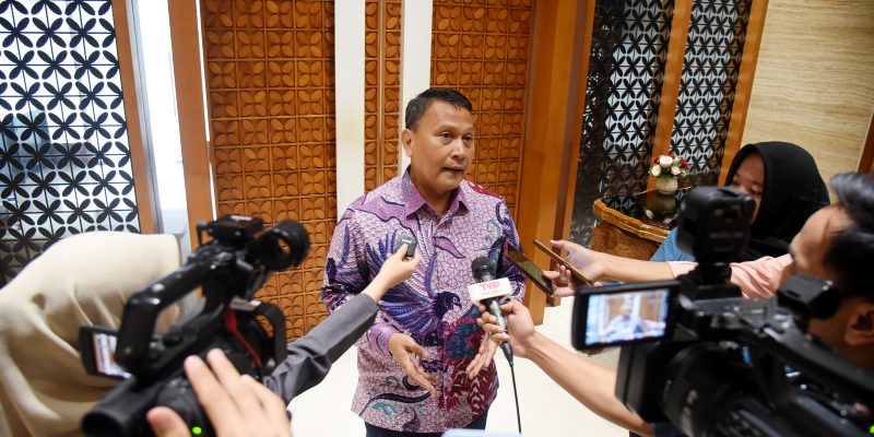 Bawaslu Stop Kasus di Sukoharjo, Mardani: Permudah Pelaporan Pelanggaran Pemilu