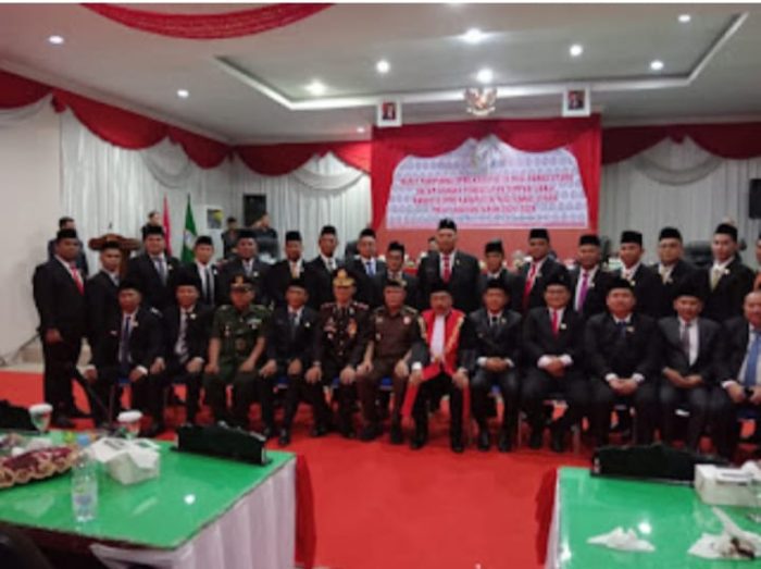 25 Anggota DPRD Musi Rawas Utara 2024-2029