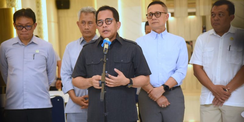 Sekjen DPR Ajak Media Lihat Kondisi Rumah Jabatan Anggota DPR