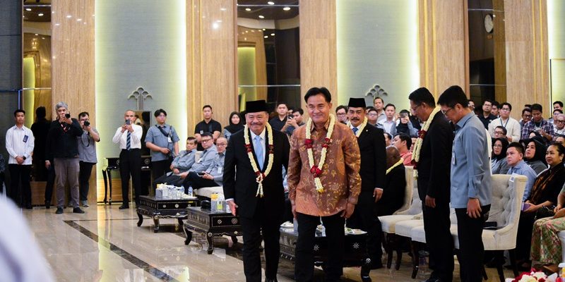 Pemisahan Kemenkumham Agar Pekerjaan Lebih Fokus