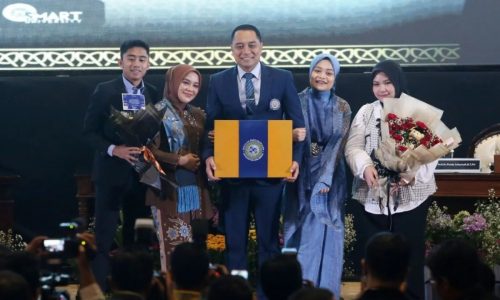 Eri Cahyadi Lulus Cumlaude dalam Sidang Terbuka Doktor di Unair