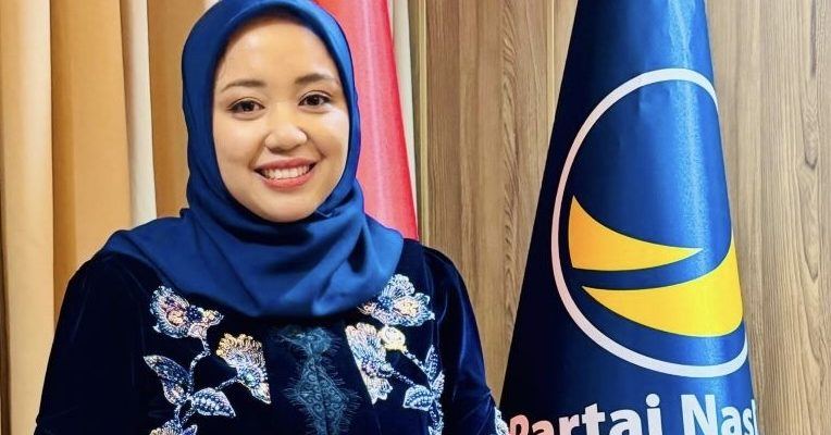 Masuk di Komisi VIII, Dini Rahmania Fokus Dukung Ponpes dan Program Keluarga Harapan