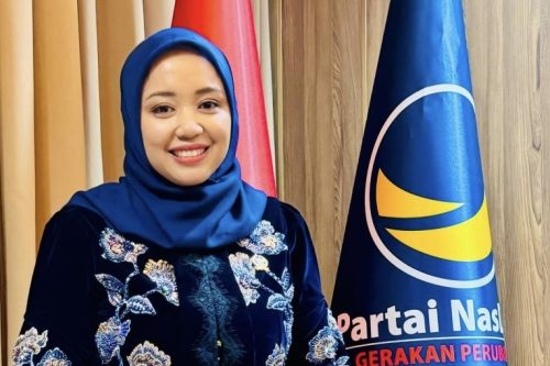 Masuk di Komisi VIII, Dini Rahmania Fokus Dukung Ponpes dan Program Keluarga Harapan