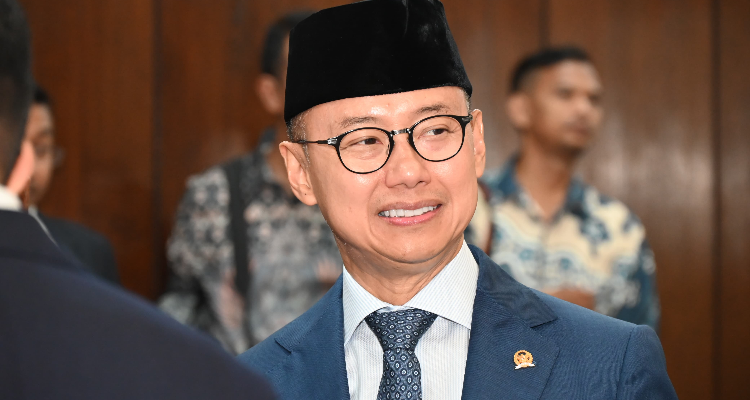 Wakil Ketua MPR Minta Pemerintah Pro Aktif Meningkatkan Diplomasi Menuntut Palestina Merdeka