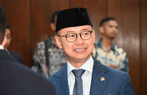 Wakil Ketua MPR Minta Pemerintah Pro Aktif Meningkatkan Diplomasi Menuntut Palestina Merdeka