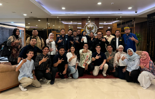 Gelar Lebaran Ekonomi Kreatif Nasional, Abcandra Muhammad: Untuk Membangun Ekosistem Ekonomi Kreatif Yang Kuat Dan Berkelanjutan