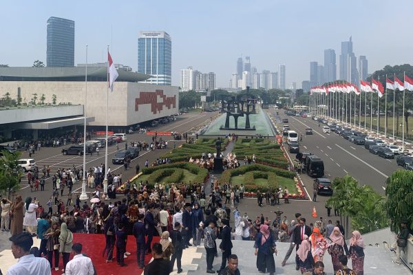 Menjadi Rumah Rakyat yang Sesungguhnya