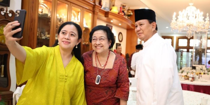 PDIP Bisa Dapat 3 Menteri Tapi Terhalang Chemistry Gibran