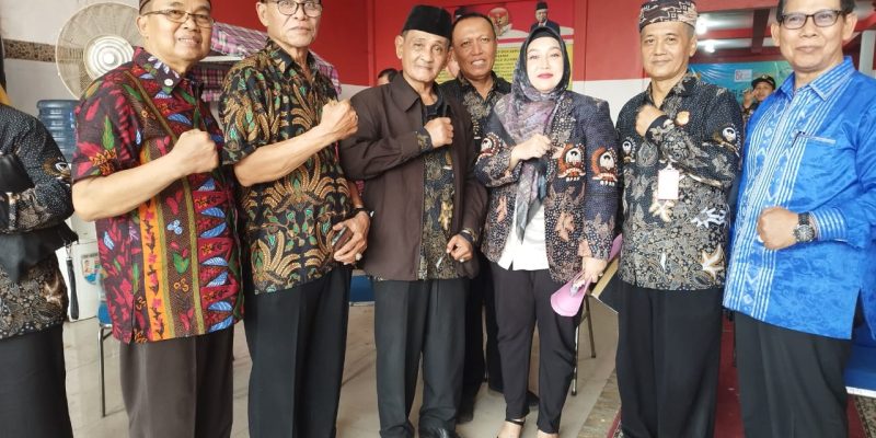 Silaturahmi Nasiional BPAN Di Badan Penilitian Aset Negara Lembaga Aliansi Indonesia.