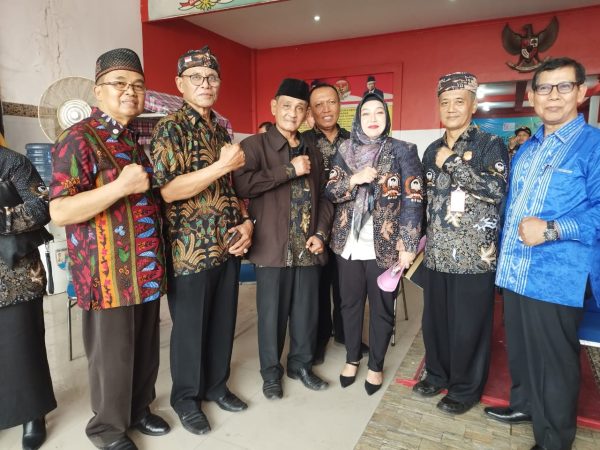 Silaturahmi Nasiional BPAN Di Badan Penilitian Aset Negara Lembaga Aliansi Indonesia.