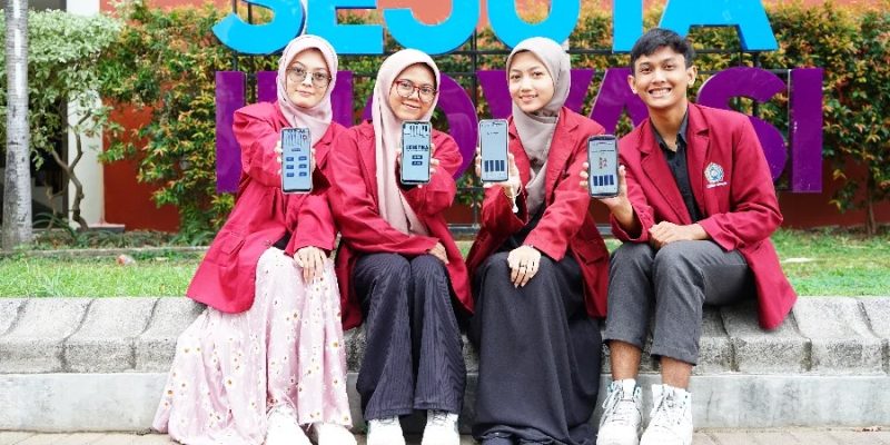 Aplikasi Buatan Mahasiswa UM Surabaya Lolos PIMNAS