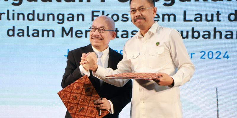 JAM PIDUM Dan IOJI Kerjasama Tangani Perkara Lingkungan Hidup
