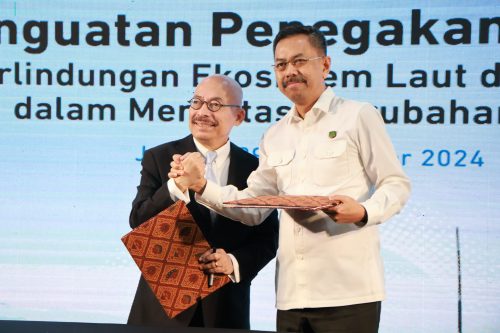 JAM PIDUM Dan IOJI Kerjasama Tangani Perkara Lingkungan Hidup