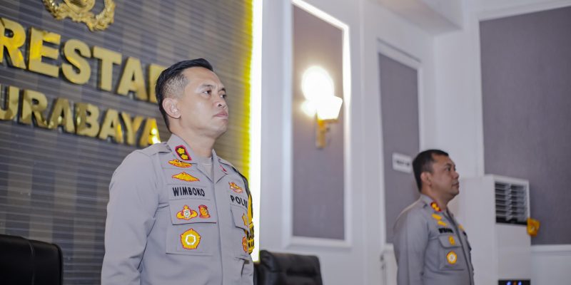 Libatkan 2,512 Personil Gabungan, Polrestabes Siap Amankan Pertandingan Persebaya VS PSM Makassar