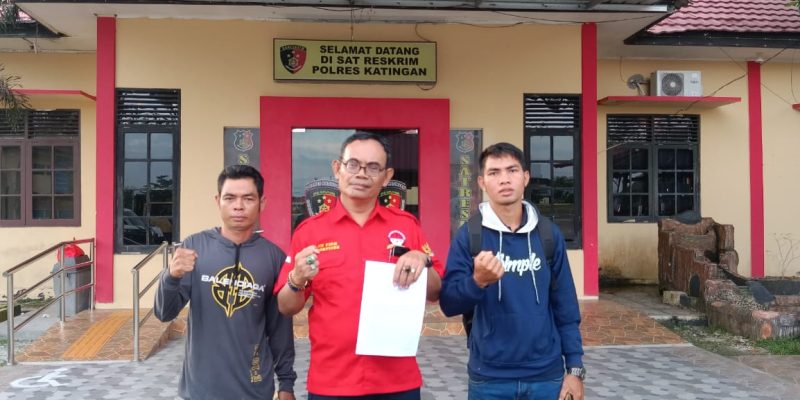 Lawfirm Scorpions minta segera Polres Katingan dan Polda Kalteng Lakukan Otopsi