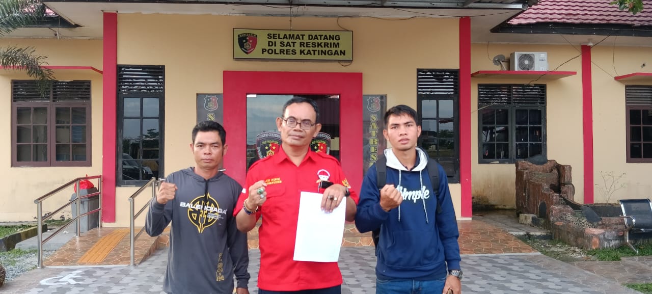 Lawfirm Scorpions minta segera Polres Katingan dan Polda Kalteng Lakukan Otopsi