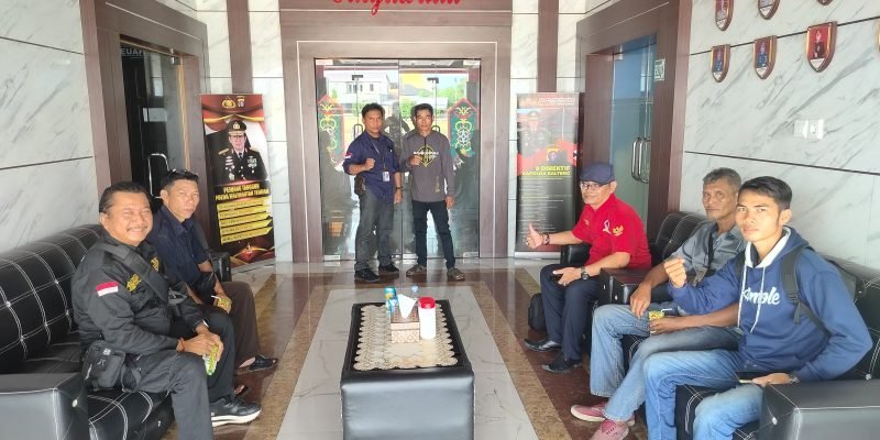 Lawfirm Scorpions minta segera Polres Katingan dan Polda Kalteng Lakukan Otopsi.