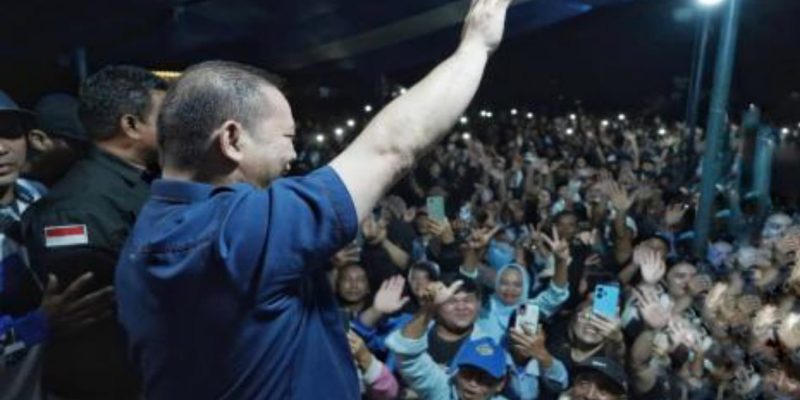 Elektabilitas Unggul, Elly Lasut Sosok Pemimpin Dinantikan Masyarakat Sulawesi Utara