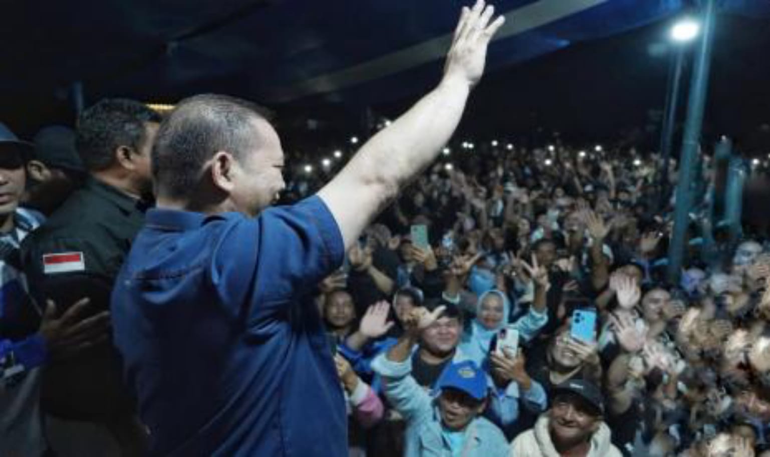 Elektabilitas Unggul, Elly Lasut Sosok Pemimpin Dinantikan Masyarakat Sulawesi Utara