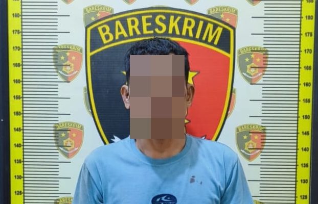 Bawa Sajam dan Coba Curi Kotak Amal, Pemuda Asal Padangsidimpuan ini Diamankan Polisi
