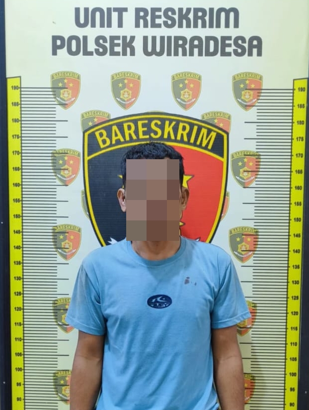 Bawa Sajam dan Coba Curi Kotak Amal, Pemuda Asal Padangsidimpuan ini Diamankan Polisi