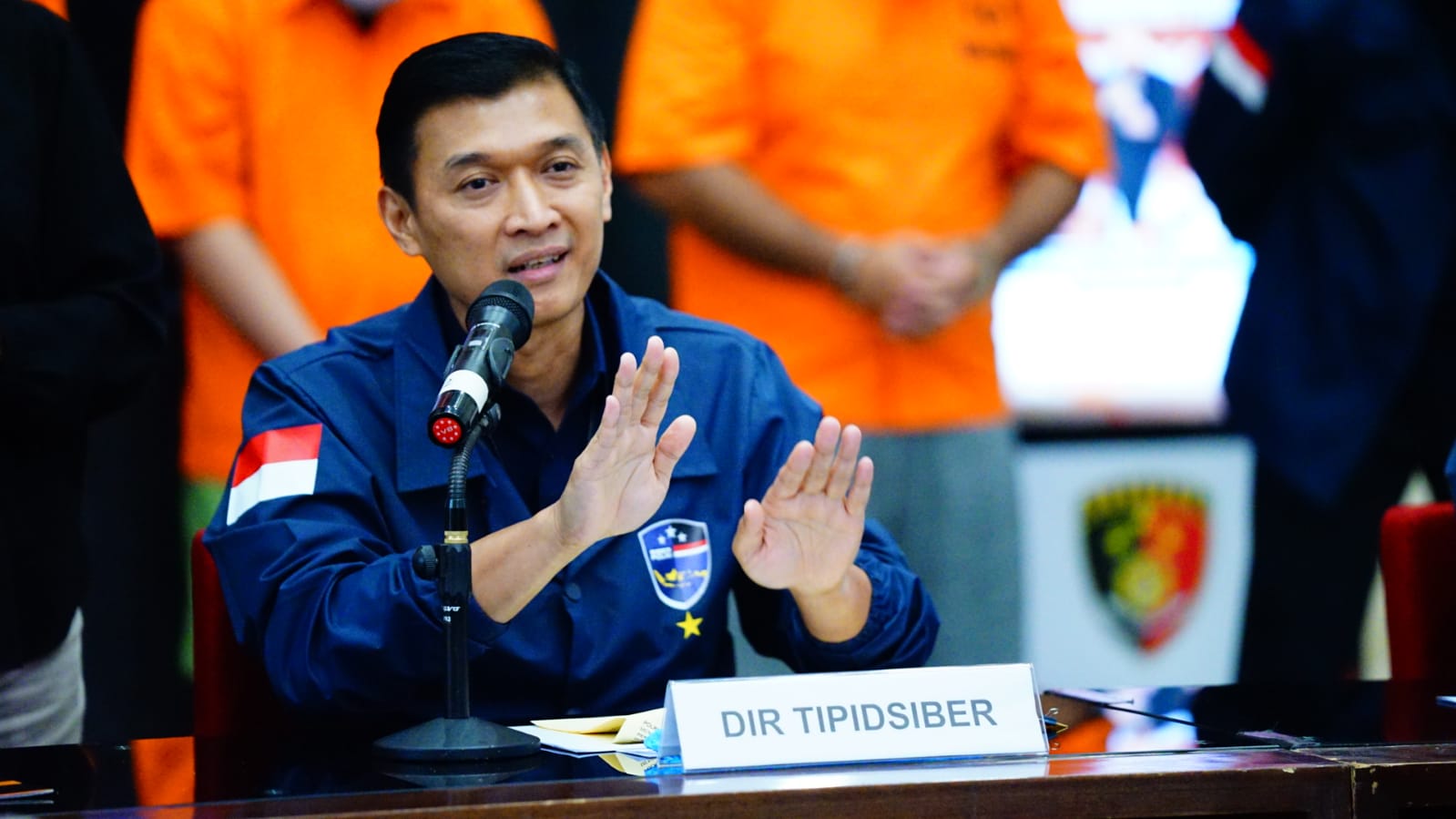 Polri Bongkar Sindikat Judi Online yang Dikendalikan WNA, Perputaran Uang Capai Rp 685 M