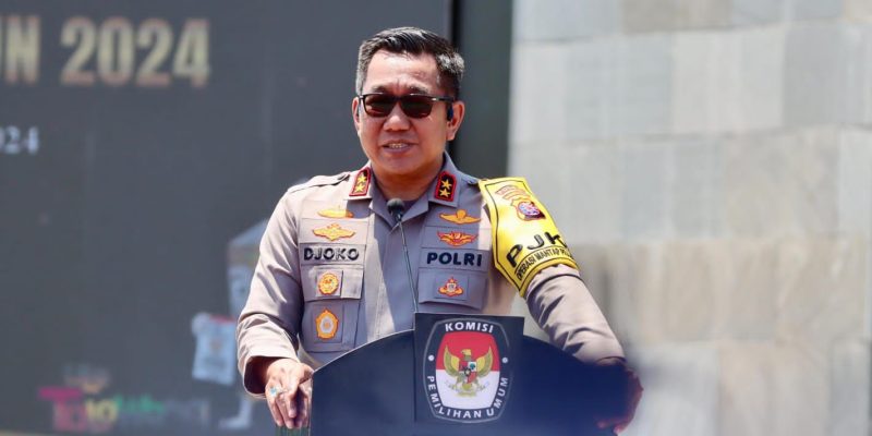 Polda Kalteng Imbau Masyarakat Jaga Ruang Digital Dengan Tidak Menyebarkan Hoaks dan Black Campaign