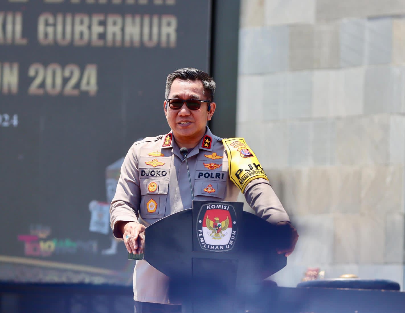 Polda Kalteng Imbau Masyarakat Jaga Ruang Digital Dengan Tidak Menyebarkan Hoaks dan Black Campaign