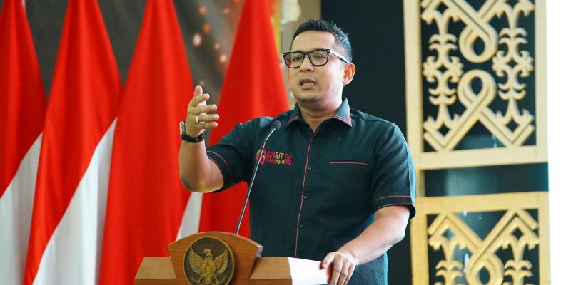 Pemkot Mojokerto Tingkatkan Edukasi Generasi Berencana, Persiapkan Generasi Emas 2045