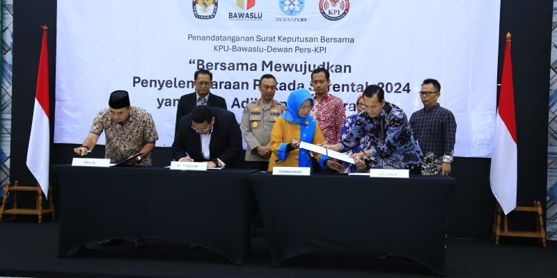 Sinergi Wujudkan Pilkada Damai dan Aman, Gugus Tugas Pemantauan Dibentuk