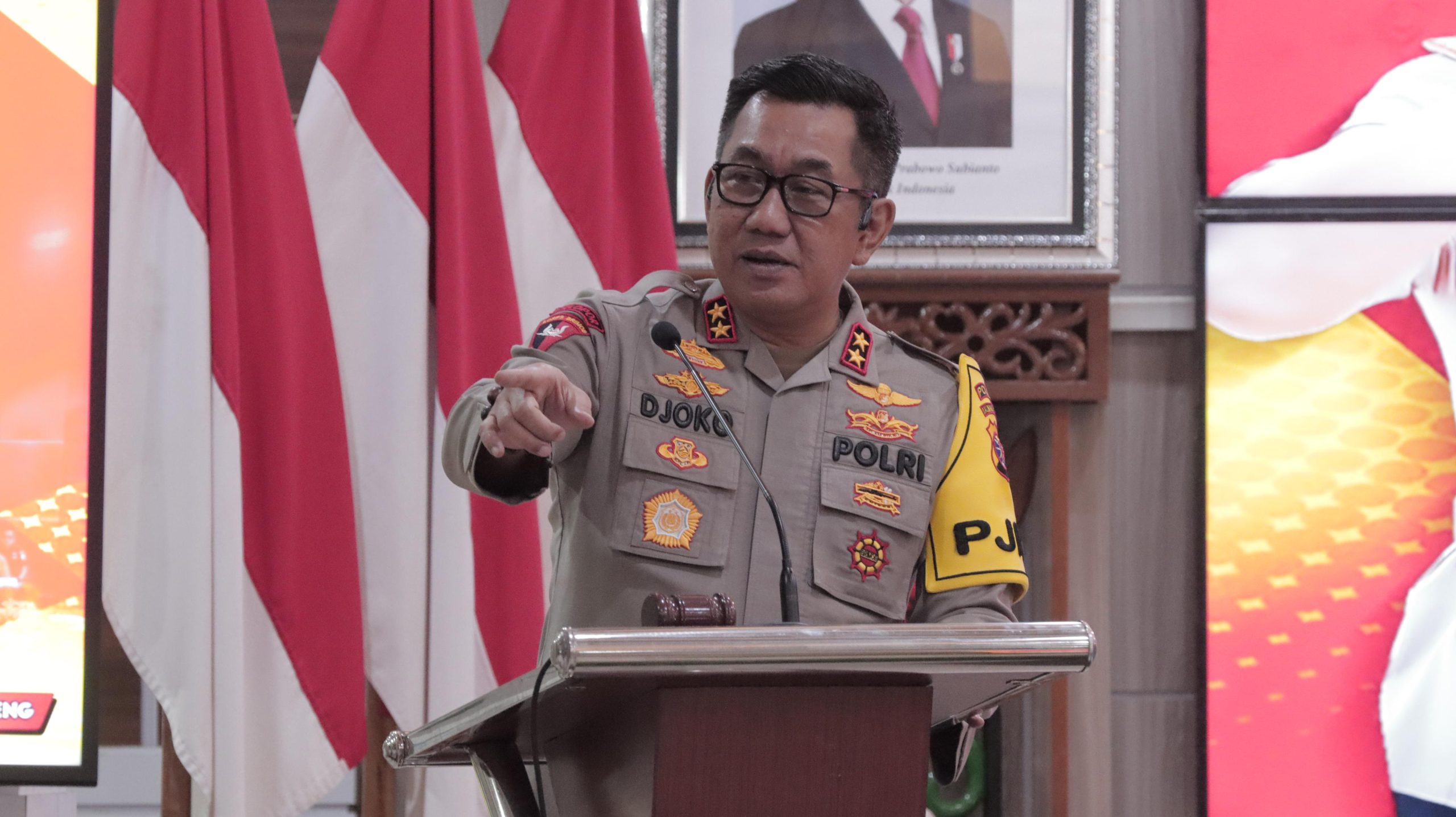 Polda Kalteng Matangkan Sistem Pengamanan dan Petakan Kerawanan Jelang Pilkada Serentak