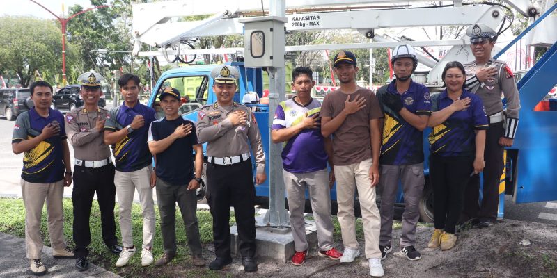 Polda Kalteng Gelar Sambang Dialogis, Ajak Masyarakat Jaga Kamtibmas Jelang Pilkada