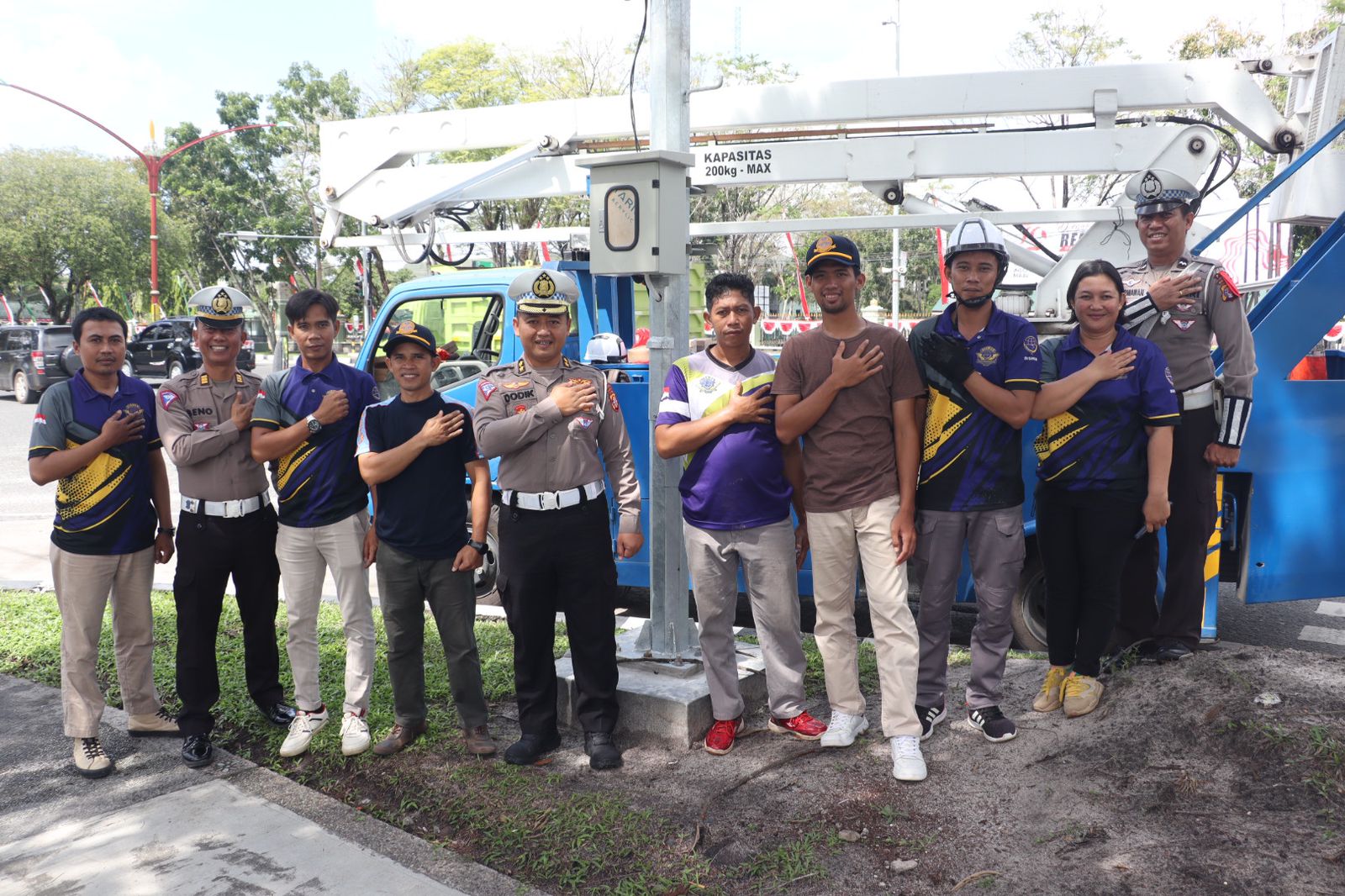 Polda Kalteng Gelar Sambang Dialogis, Ajak Masyarakat Jaga Kamtibmas Jelang Pilkada