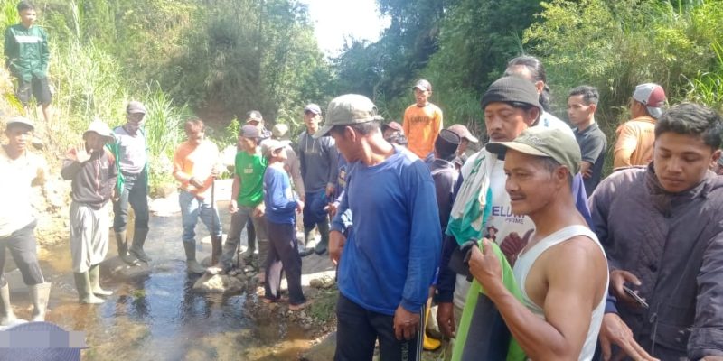Hilang Tiga Hari, Nenek di Petungkriyono Pekalongan Ditemukan Meninggal di Sungai